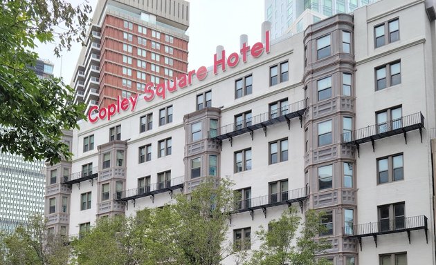 Photo of Copley Square Hotel Valet