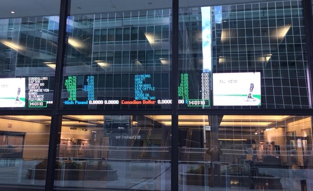 Photo of Chicago Mercantile Exchange