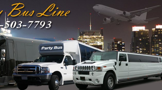 Photo of Party Bus Line