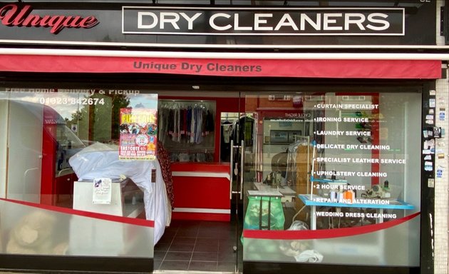 Photo of Unique Dry Cleaners