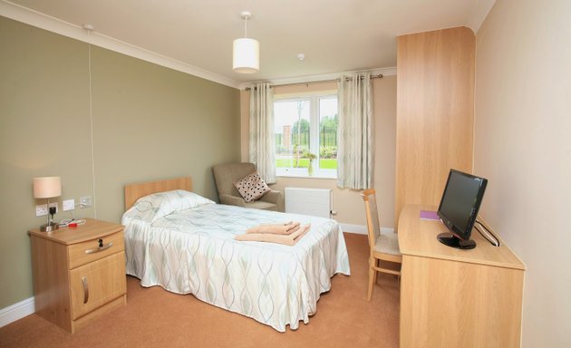 Photo of Anchor - Montrose Hall care home