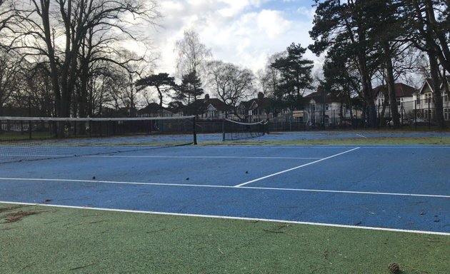 Photo of Victoria Park Tennis Courts