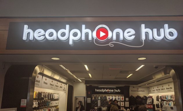 Photo of Headphone Hub