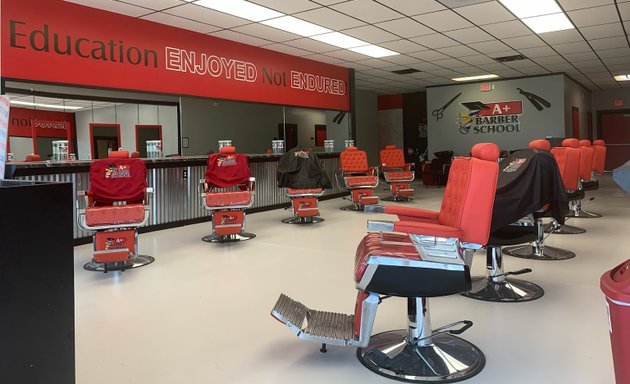 Photo of A+ Barber School Inc