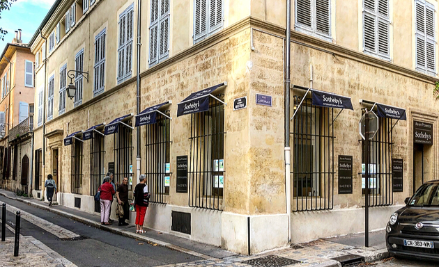Photo de Aix-en-Provence Sotheby's International Realty - Immobilier de luxe Aix en Provence