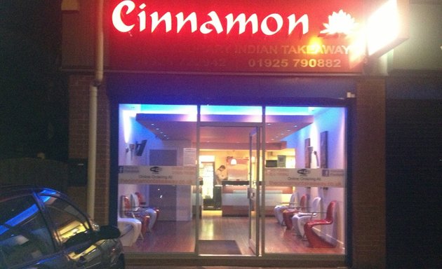 Photo of Cinnamon Takeaway