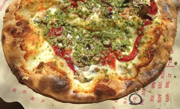 Photo of MOD Pizza