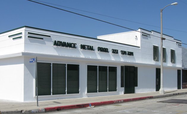 Photo of Advance Metal Products
