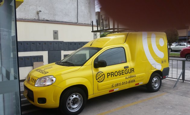 Foto de Prosegur Alarmas