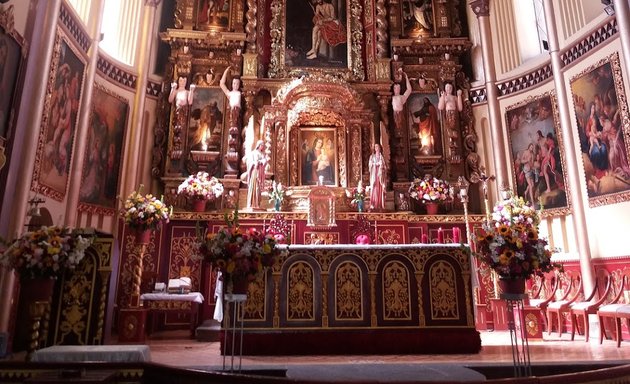Foto de Santuario Católico de El Señor de la Justicia - Parroquia San Sebastián