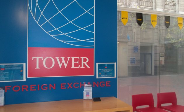 Photo of Tower Bureau de Change - Cape Town (St Georges Mall)