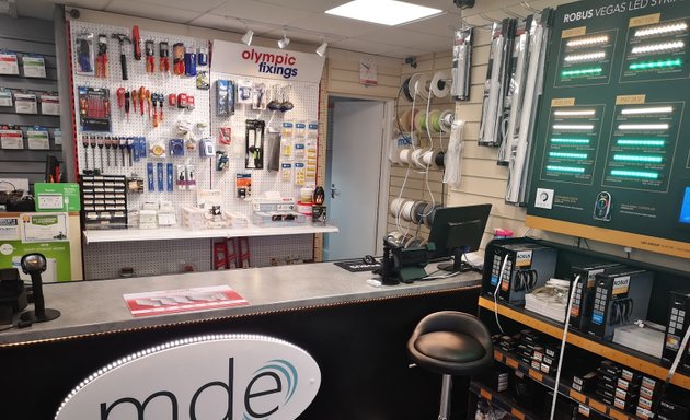 Photo of M D E Electrical Supplies Ltd