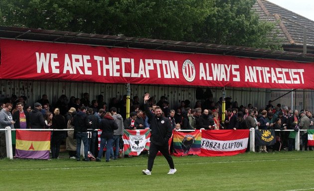 Photo of Clapton Community FC