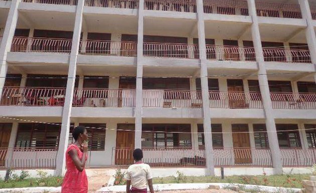 Photo of Kumasi Wesley Girls' Senior High School
