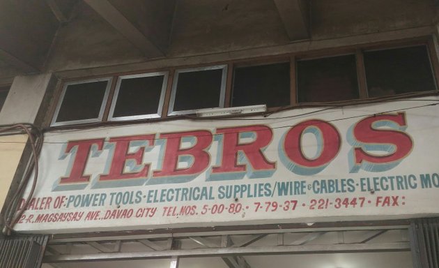 Photo of Tebros