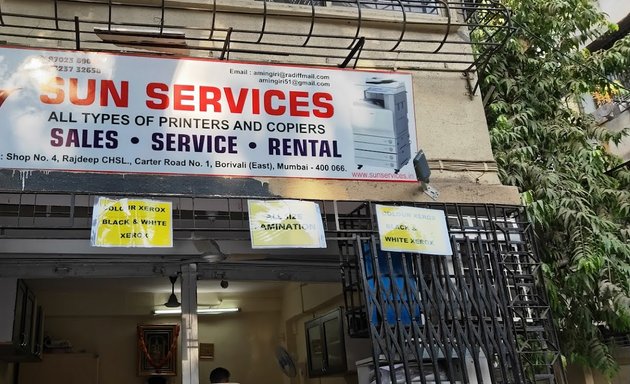 Photo of Sun Services