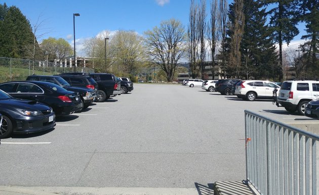 Photo of Burnaby Central Secondary School