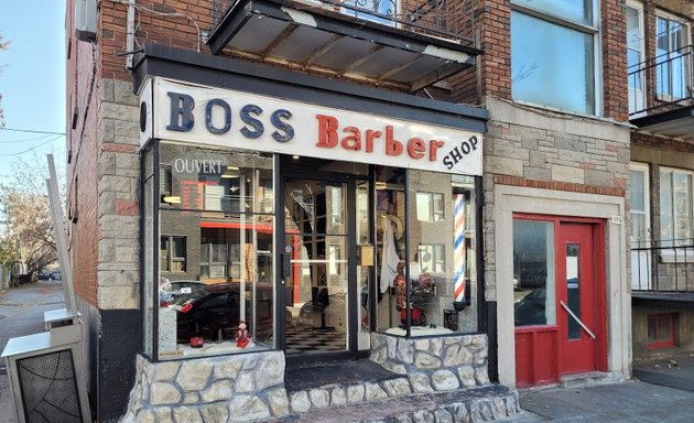 Photo of Boss Barbershop