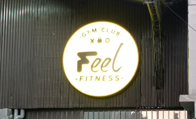 Foto de Feel Fitness Gym Club