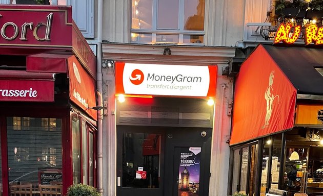 Photo de Moneygram France