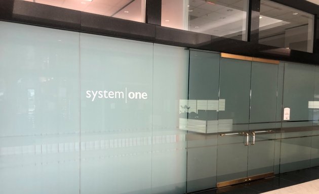 Photo of System One