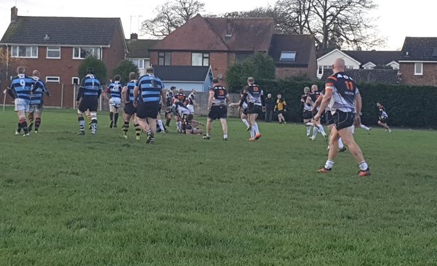 Photo of Gordon League Rugby Club