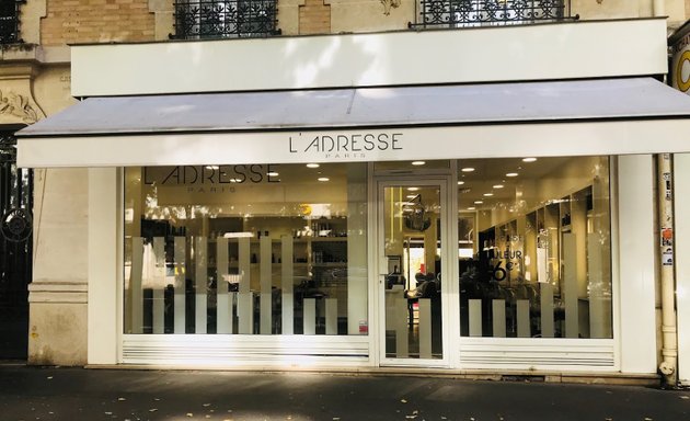 Photo de l' Adresse Paris