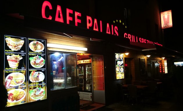 Foto von Café Palais