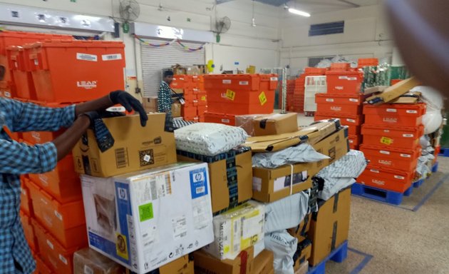 Photo of Amazon Warehouse