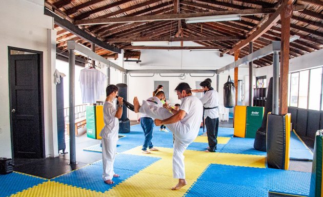 Foto de Taekwondo Adaptado Colombia