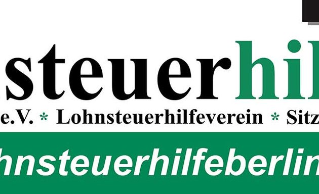 Foto von Lohnsteuerhilfeverein Berlin Hellersdorf – Yvonne Vorwerk Lohnsteuerhilfe