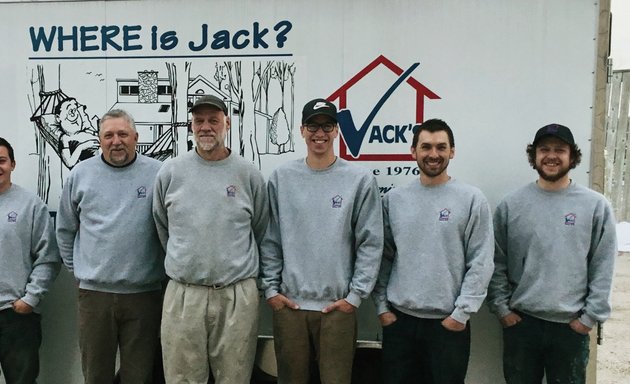 Photo of Jack's Aluminum Ltd