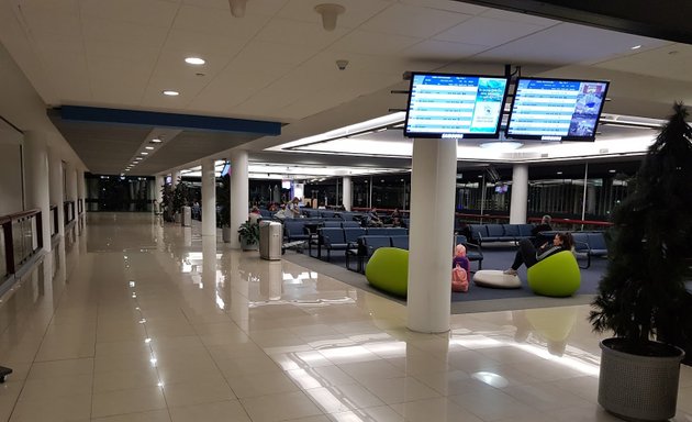Foto de Aeropuerto Comodoro Arturo Merino Benítez