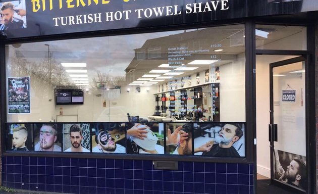 Photo of Bitterne barber shop