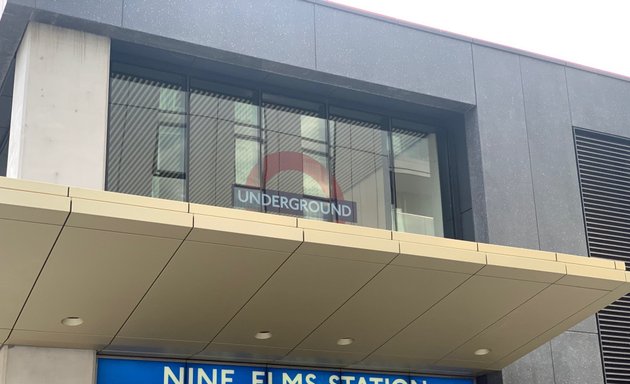 Photo of Nine Elms Station