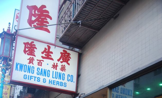 Photo of Kwong Sang lung Co