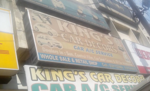 Photo of Kings Car Decors