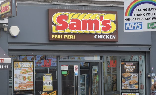 Photo of Sam's Chicken, West Ealing