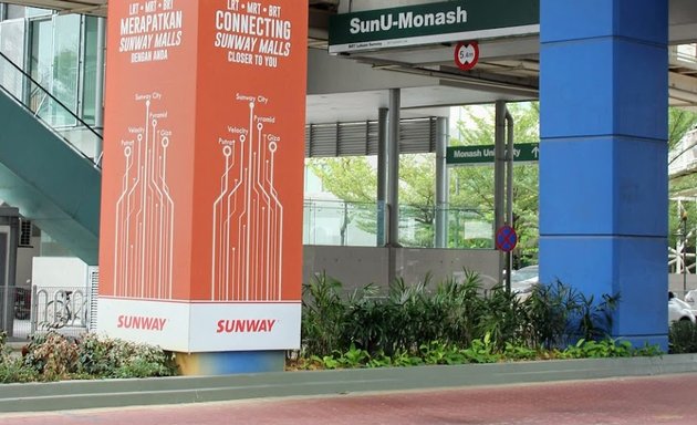 Photo of SunU-Monash BRT PARK N RIDE