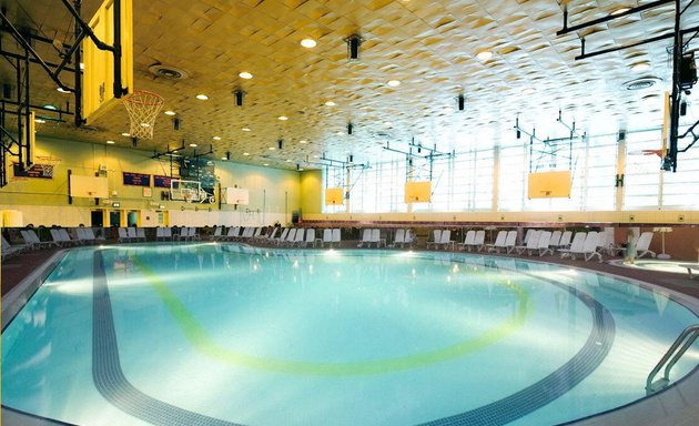 Photo of bronx science pool