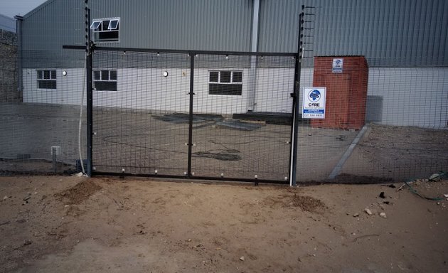 Photo of Electric Fencing Cape Town