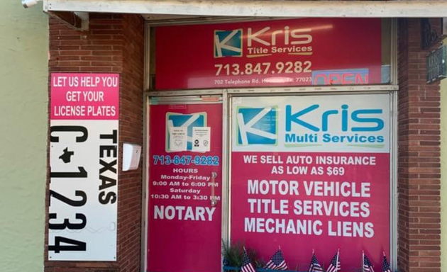 Photo of Kris Title Services