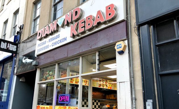 Photo of Diamond Kebab & Pizza