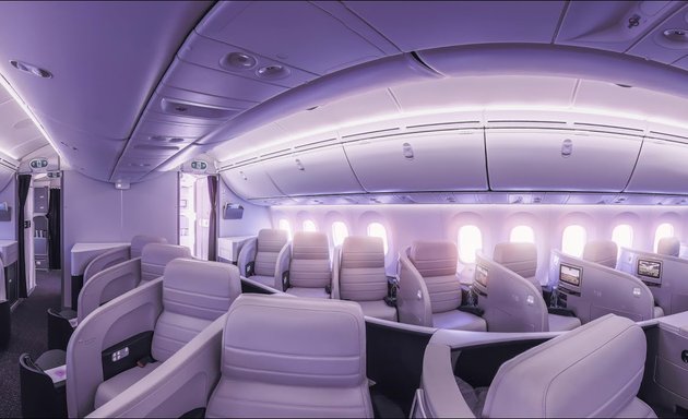 Photo of Air New Zealand