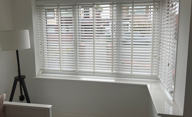 Photo of Newton Le Willows Blinds & Curtains