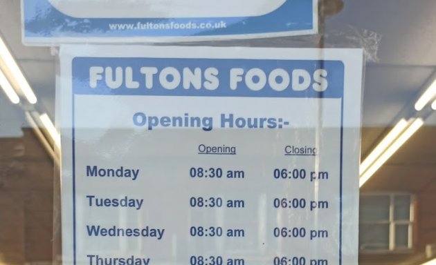 Photo of Fultons Foods