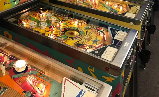 Photo of Seattle Pinball Museum