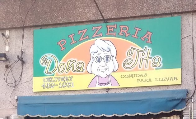 Foto de Pizzería Doña Tita