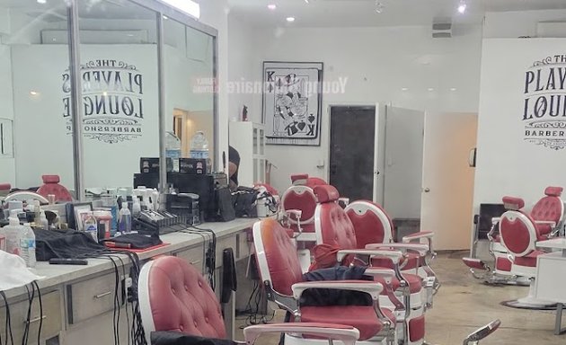 Photo of The Players Lounge Barbershop