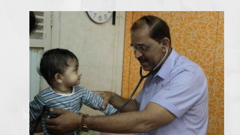 Photo of Dr.Ajay Pendse MD DCH Child Specialist,Paediatrician,Children’s Hospital,Vaccination Centre,Newborn Care specialist.
